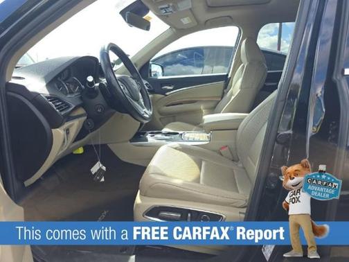 2020 Acura MDX 3.5L w/Technology Package