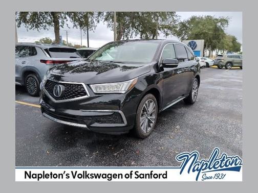 2020 Acura MDX 3.5L w/Technology Package