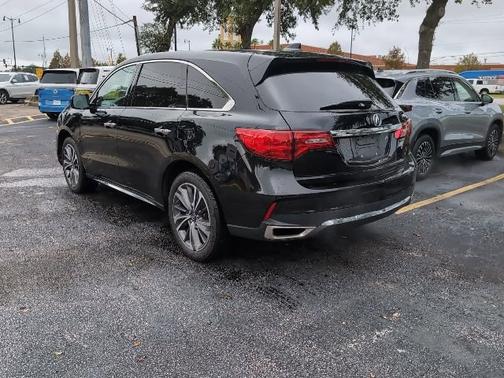 2020 Acura MDX 3.5L w/Technology Package