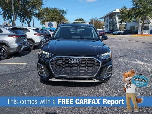 2023 Audi Q5 S line Premium