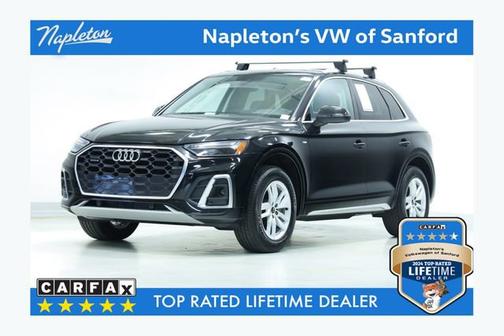 2023 Audi Q5 S line Premium
