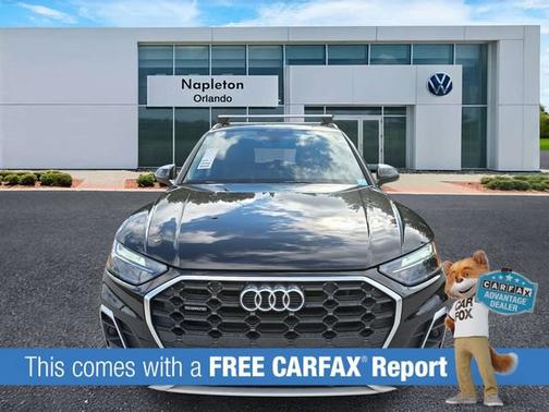 2023 Audi Q5 S line Premium