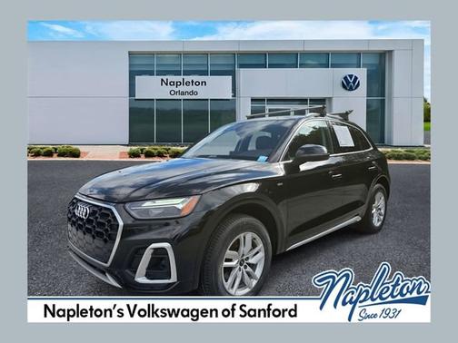 2023 Audi Q5 S line Premium