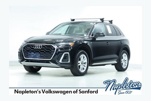 2023 Audi Q5 S line Premium