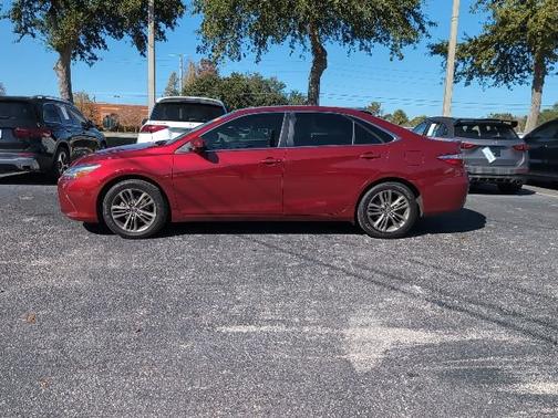 2015 Toyota Camry SE