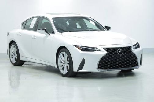 2023 Lexus IS 300 Base