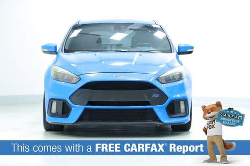 2016 Ford Focus RS