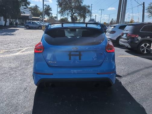 2016 Ford Focus RS