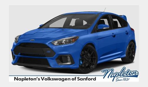 2016 Ford Focus RS