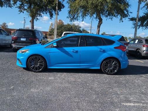 2016 Ford Focus RS