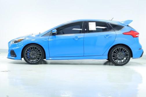 2016 Ford Focus RS