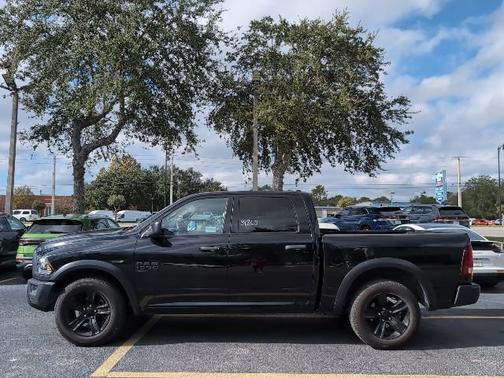 2024 RAM 1500 Classic Warlock