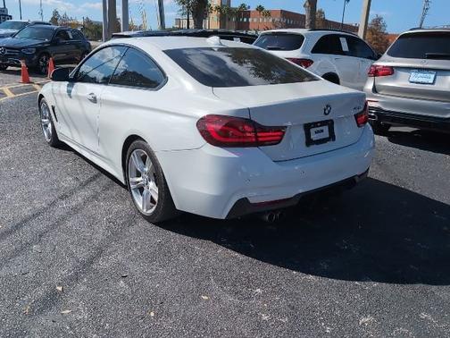 2020 BMW 430 430i