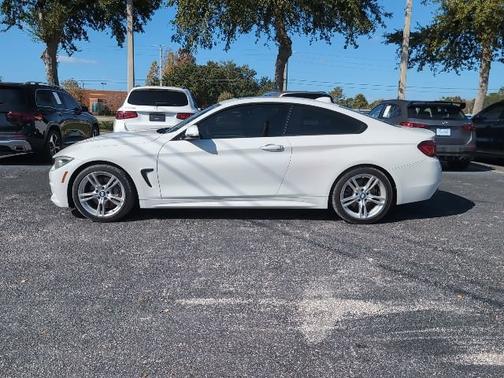 2020 BMW 430 430i
