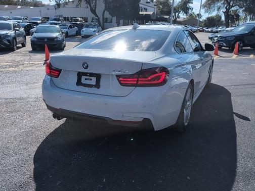 2020 BMW 430 430i