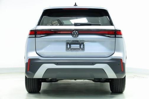 2025 Volkswagen Tiguan SE