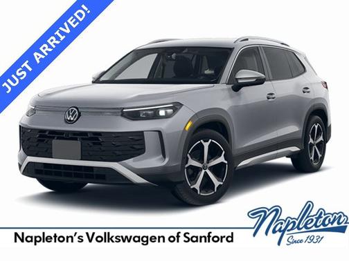 2025 Volkswagen Tiguan SE