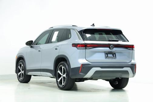 2025 Volkswagen Tiguan SE