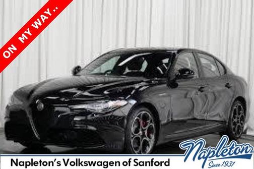 2023 Alfa Romeo Giulia Veloce