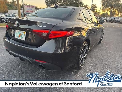 2023 Alfa Romeo Giulia Veloce