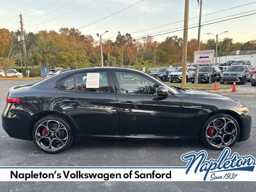 2023 Alfa Romeo Giulia Veloce