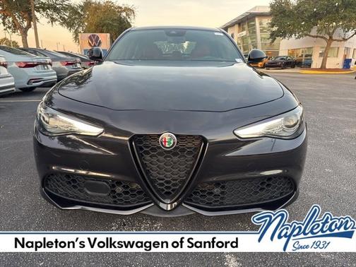 2023 Alfa Romeo Giulia Veloce