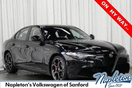 2023 Alfa Romeo Giulia Veloce