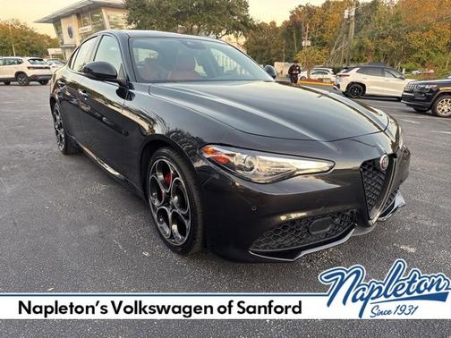 2023 Alfa Romeo Giulia Veloce