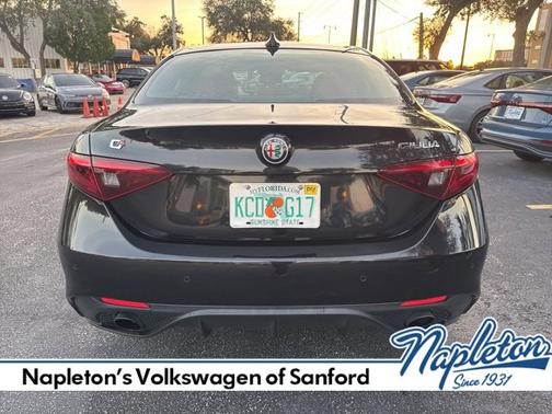 2023 Alfa Romeo Giulia Veloce