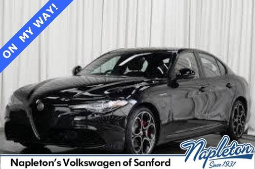 2023 Alfa Romeo Giulia Veloce
