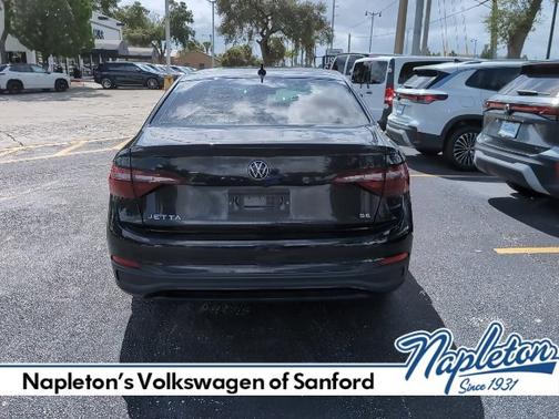 2022 Volkswagen Jetta SE