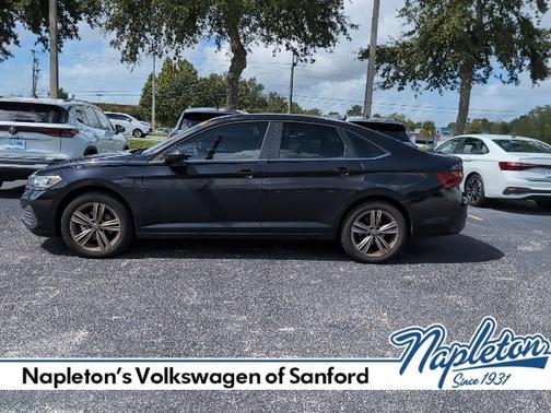 2022 Volkswagen Jetta SE