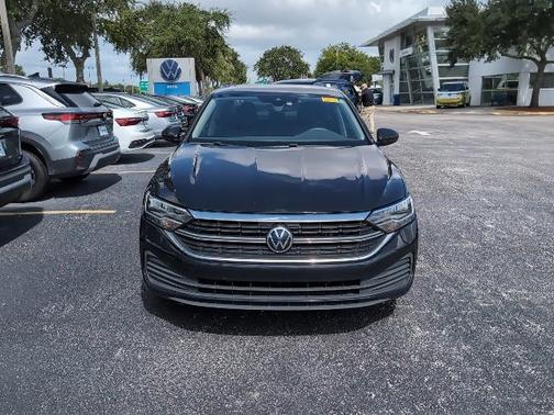 2022 Volkswagen Jetta SE