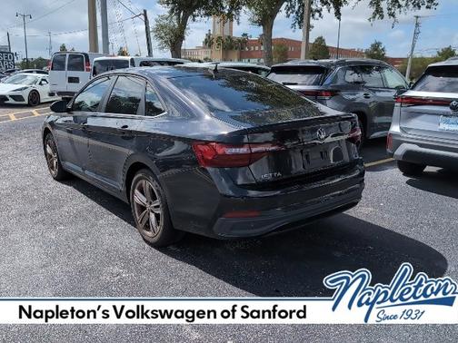 2022 Volkswagen Jetta SE