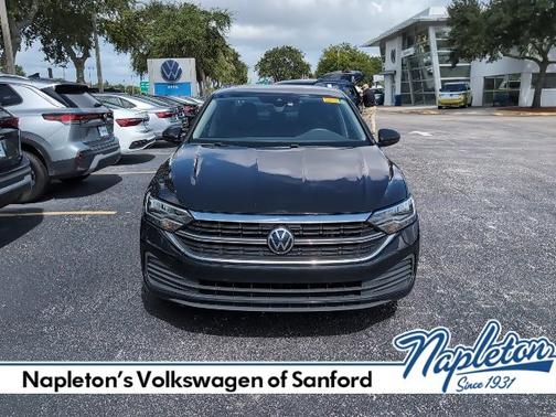 2022 Volkswagen Jetta SE