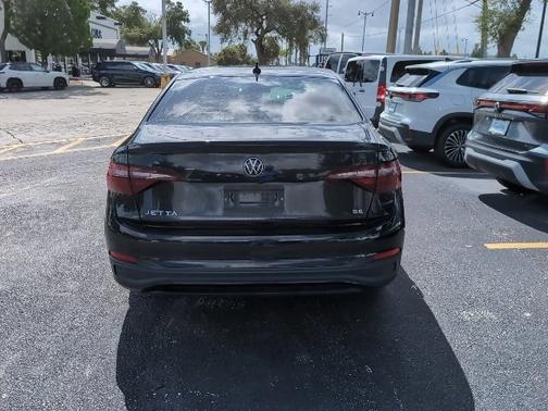 2022 Volkswagen Jetta SE