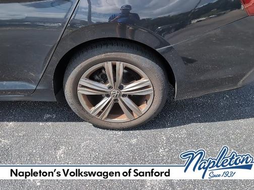 2022 Volkswagen Jetta SE