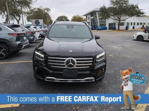 2024 Mercedes-Benz GLB 250 GLB 250