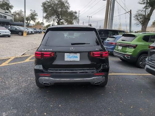 2024 Mercedes-Benz GLB 250 GLB 250