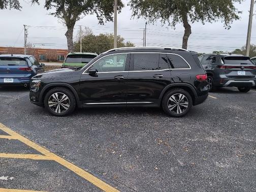 2024 Mercedes-Benz GLB 250 GLB 250