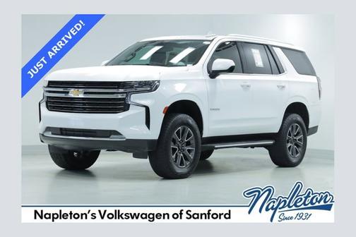 2021 Chevrolet Tahoe LT