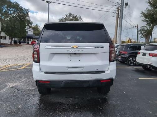 2021 Chevrolet Tahoe LT