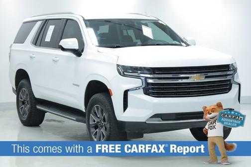 2021 Chevrolet Tahoe LT