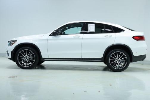 2022 Mercedes-Benz GLC 300 Base