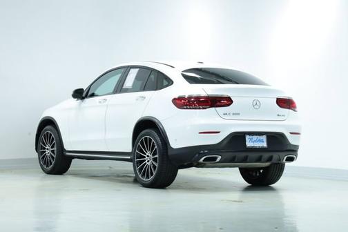 2022 Mercedes-Benz GLC 300 Base