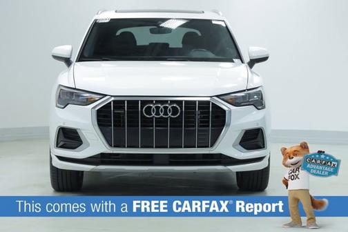 2022 Audi Q3 Premium