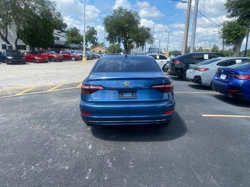 Silk 2019 Volkswagen Jetta 1.4T S