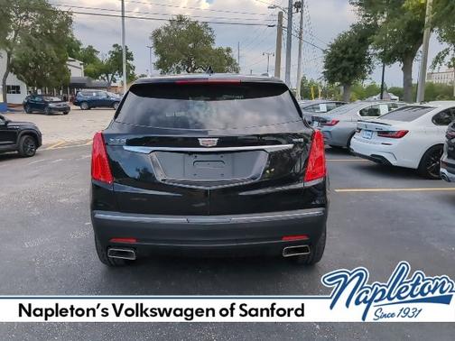 2019 Cadillac XT5 Base