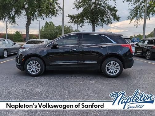 2019 Cadillac XT5 Base