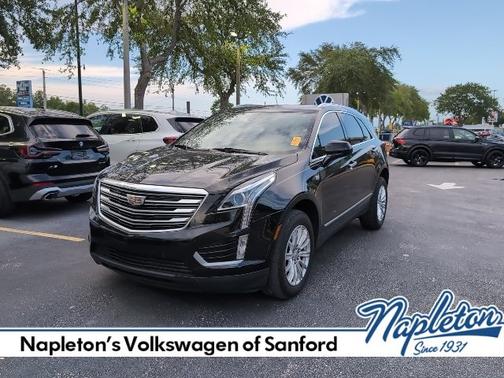 2019 Cadillac XT5 Base